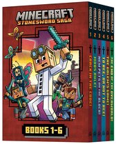 Minecraft Stonesword Saga- Minecraft Stonesword Saga Chapter Book Boxed Set (Minecraft Stonesword Saga)