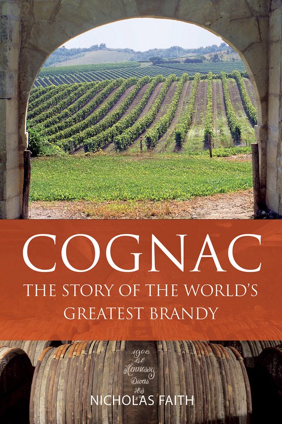 The Classic Wine Library- Cognac - cover