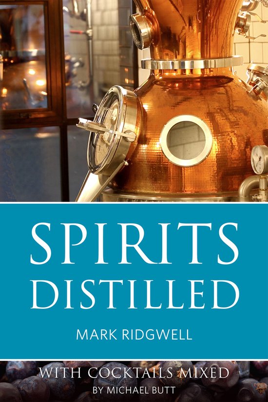 The Classic Wine Library- Spirits Distilled - cover