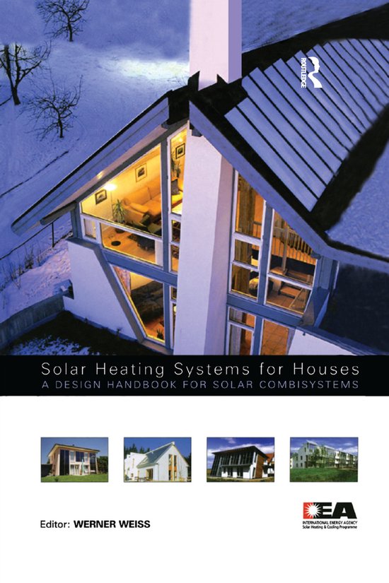 Solar Heating Systems for Houses - cover