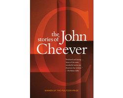 Omslag van The Stories of John Cheever