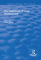 Routledge Revivals-The Institutions of Local Development