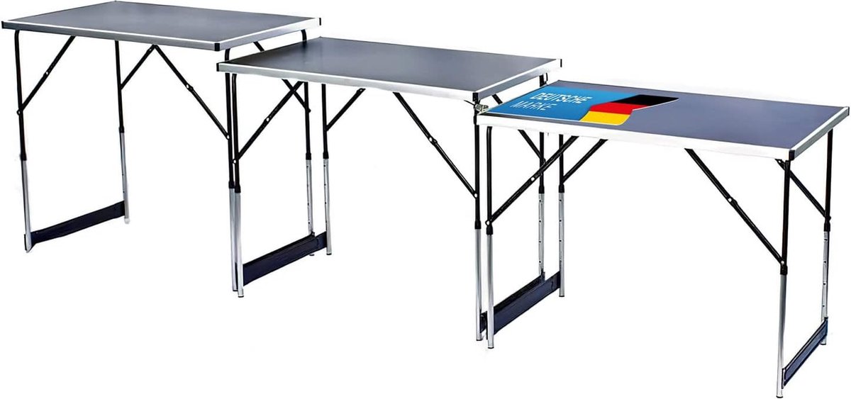 Camping tafel