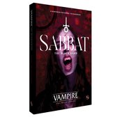 Vampire: The Masquerade - RPG: 5th Edition Sabbat The Black Hand - Roleplaying Game - Engelstalig - Renegade Game Studios