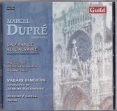 La France au Calvaire - Marcel Dupré - Vasari Singers o.l.v. Jeremy Backhouse