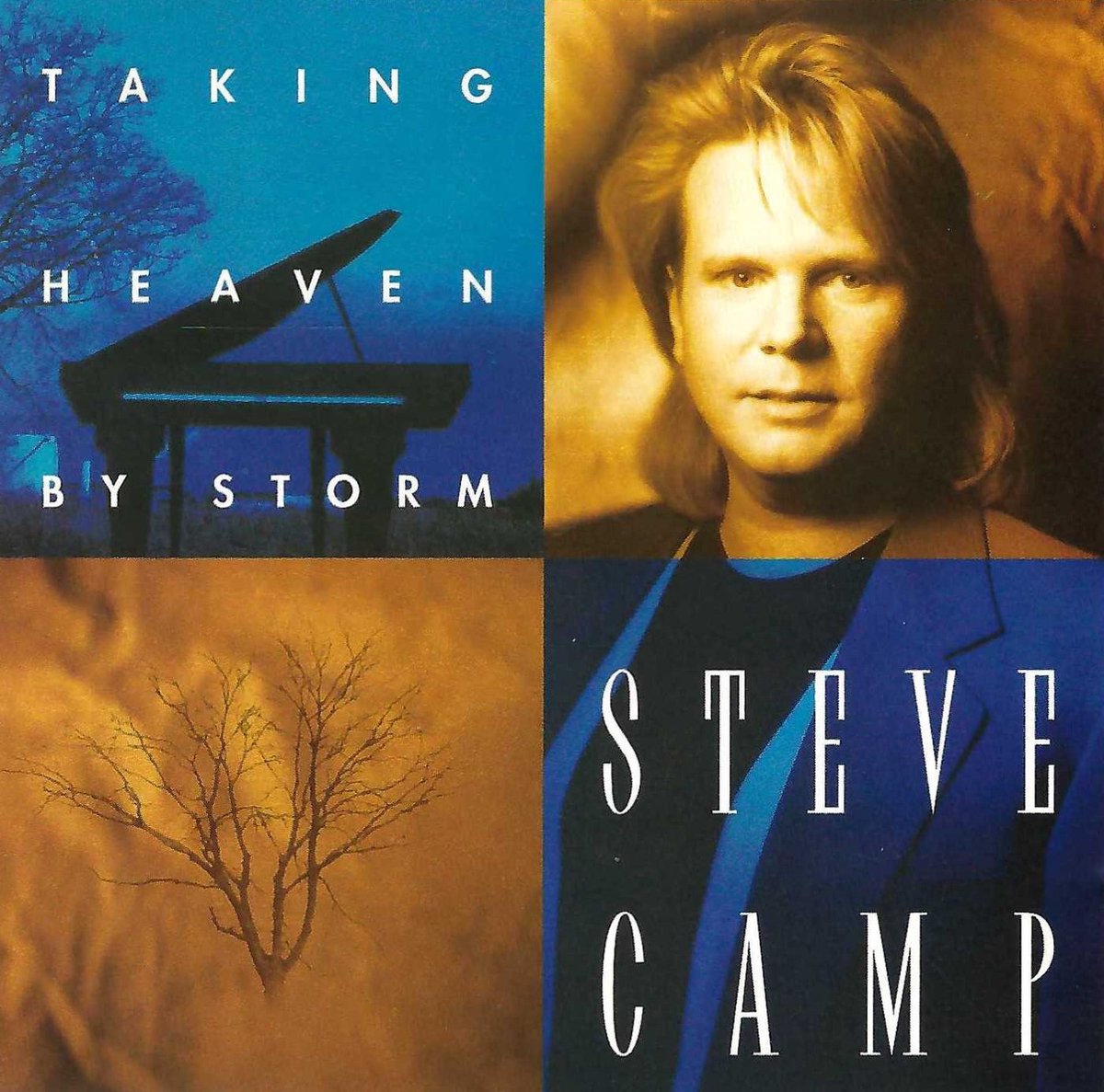 Steve Camp – Taking Heaven By Storm