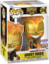 Funko Pop! Marvel: Ghost Rider - SDCC 2023 Convention Exclusive LE