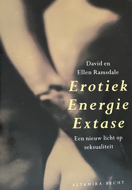 Erotiek Energie Extase - cover