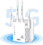 Velox Wifi versterker draadloos - 1200Mbps