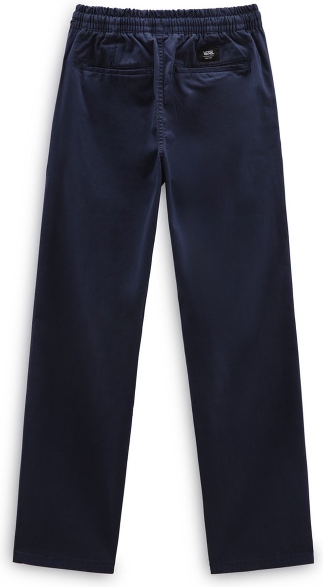 Vans Jungen Kids Hose By Range Elastic Waist Pant Boys 0A5FN1/VNLKZ Dress -XL Jurkje Blues
