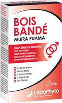 LABOPHYTO | Bois BandÉ Food Supplement Physical And Mental Resistance 60 Cap