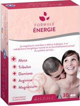 H.D.N.C Energie Formule 30 Tabletten