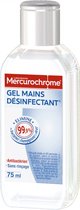 Mercurochrome Desinfecterende Handgel 75 ml
