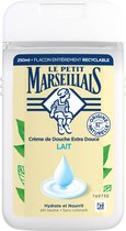 Le Petit Marseillais Extra Milde Melk Douchecrème 250 ml