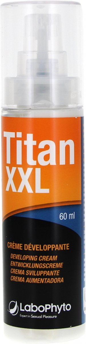 LABOPHYTO | Titan Xxl Prolonged Action Gel 60 Ml