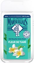 Le Petit Marseillais Extra Milde Douchegel Tiarébloem 250 ml