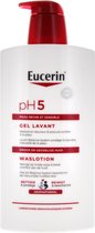 Eucerin Waslotion - 1000 ml