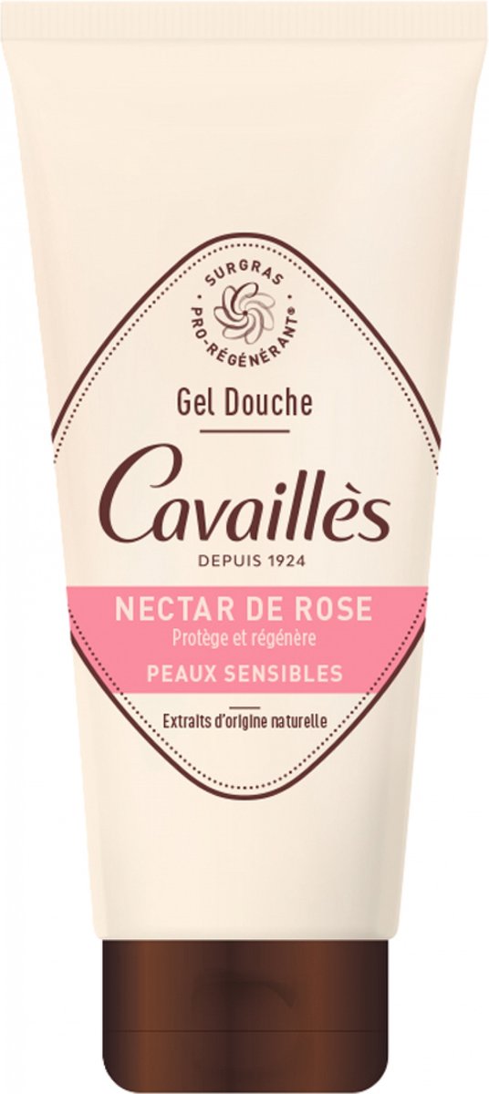 Cavaillès Rogé Rose Nectar Surgras Douchegel 200 ml