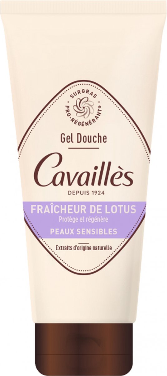 Rogé Cavaillès Lotus Frisheid Douchegel 200 ml