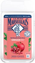 Le Petit Marseillais Extra Gentle Granaatappel Biologische Douchegel 250 ml