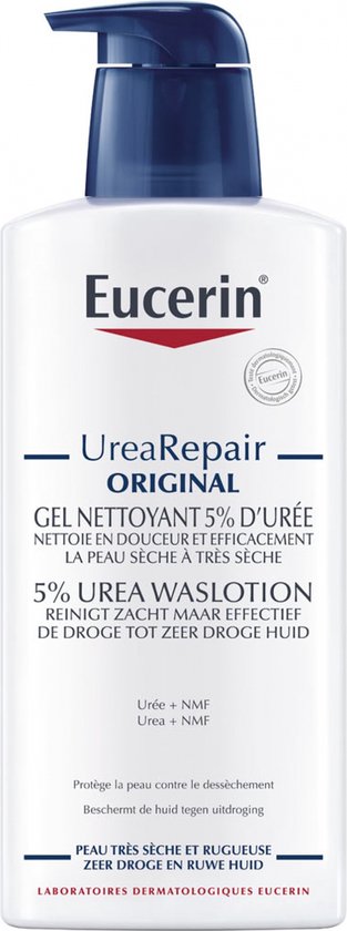 Eucerin UreaRepair Waslotion 5% Urea - 400 ml