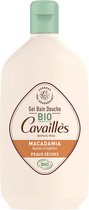 Rogé Cavaillès Biologische Macadamia Bad- en Douchegel Voor Droge Huid 400 ml