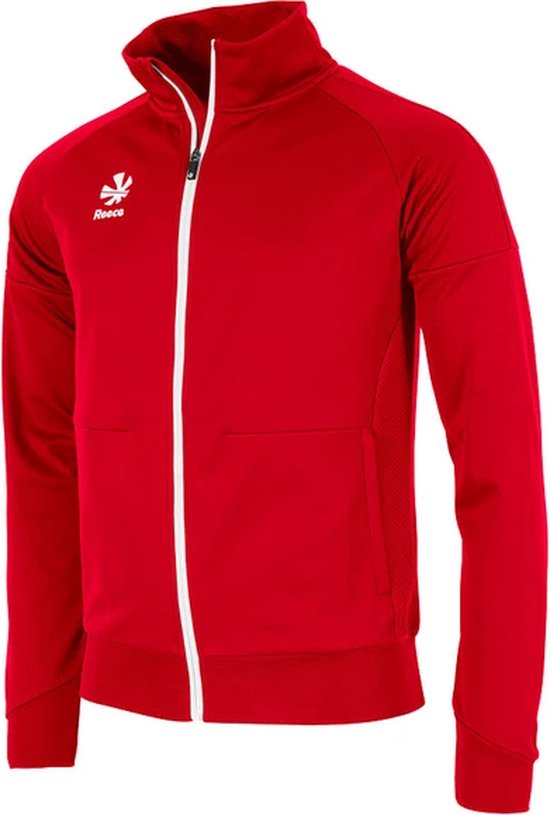 Reece Australia Cleve TTS Hooded Top Full Zip Sports Vest Unisexe - Taille XL