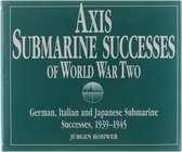 Axis Submarine Successes of World War Ii