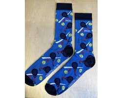 SOKn. Trendy sokken *PADEL* maat 40-46 (ook leuk om kado te geven !)