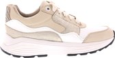 Dames Veterschoenen Xsensible Golden Gate Lady Sand Combi Beige - Maat 40