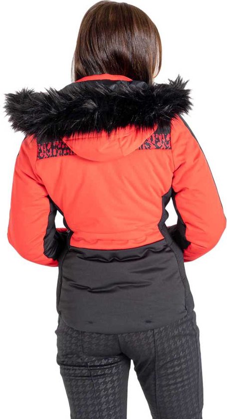 Dare2b Dynamite Jas Rood,Zwart 8 Vrouw