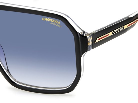 Carrera Victory C 01/S Rechthoekig Kunststof Heren Zonnebril van Carrera — afbeelding 3