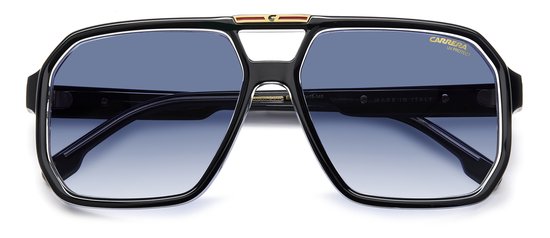 Carrera Victory C 01/S Rechthoekig Kunststof Heren Zonnebril van Carrera — afbeelding 2