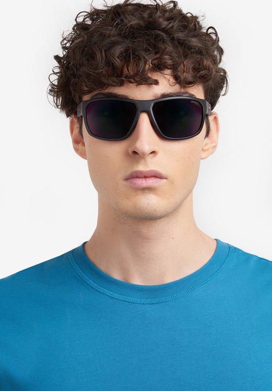 Carrera 4018/S Rechthoekig Kunststof Polariserend Heren Zonnebril van Carrera — afbeelding 5
