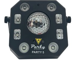 Party 5 Lichteffect