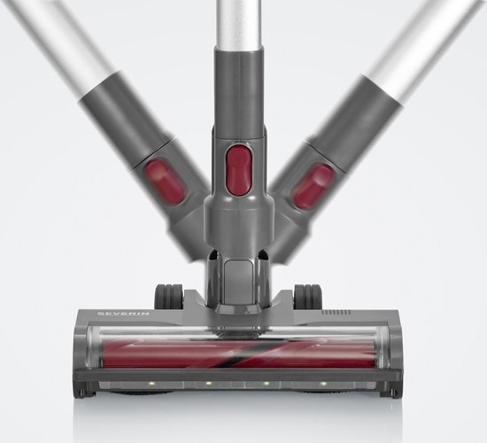 Severin HV 7968 Aspirateur balai et main sans fil en