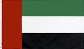 Jumada's - Verenigde Arabische Emiraten - Vlag 90*150cm -