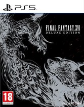 Final Fantasy XVI Deluxe Edition (PS5) Playstation 5