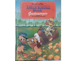 Wonderlyke avonturen eend kwak 1 goedemorg