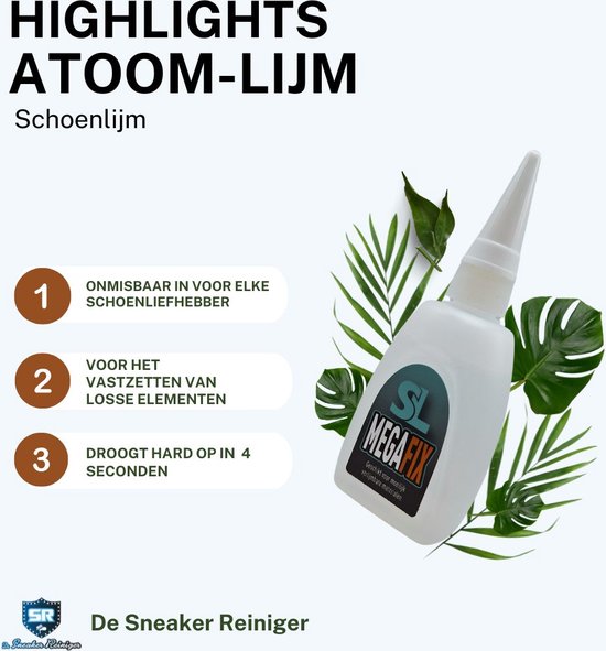 Multifunctionele Lijm Voor Smartphone – 50 Ml, Met 8 Reparatiegereedschappen + Elastiek – Voor Glas, Stof, Keramiek, Schoenen