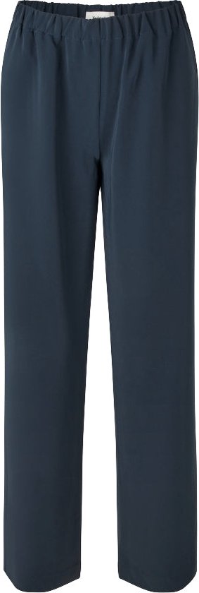 Donkerblauwe pantalon Perry - Modstrom