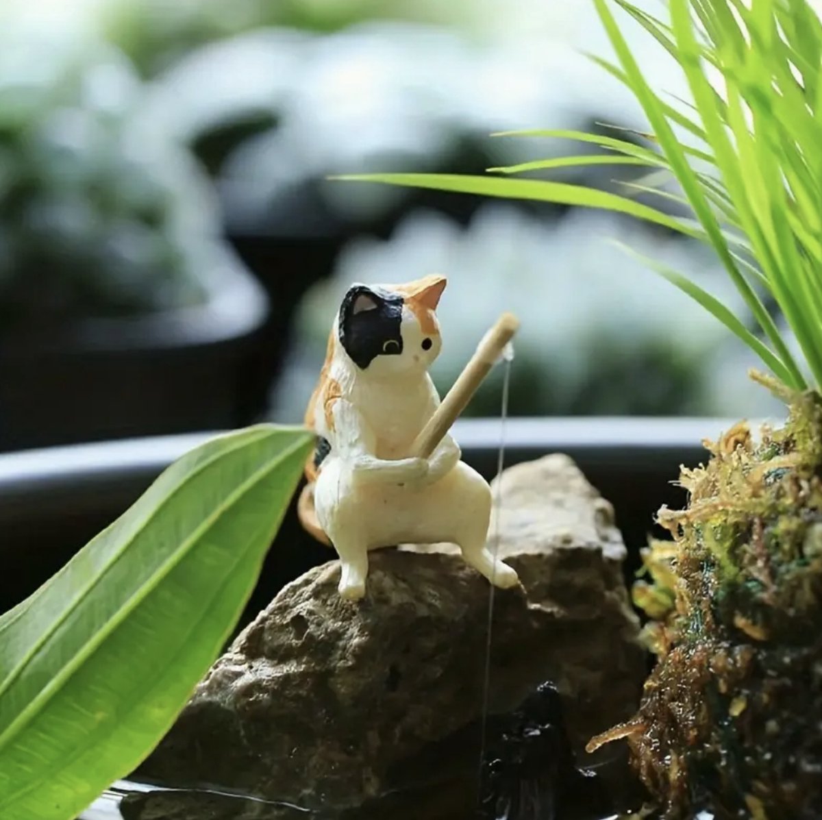 Betoverend Aquarium: Decoratie met Bonsai voor een Onderwaterparadijs