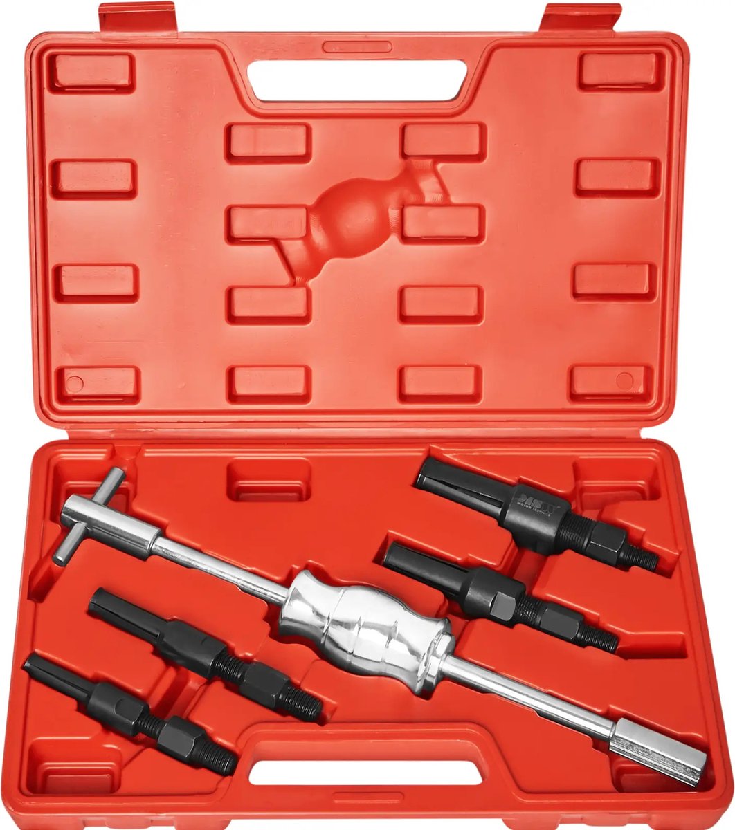 MSW Lagertrekker Set - 5 stuks
