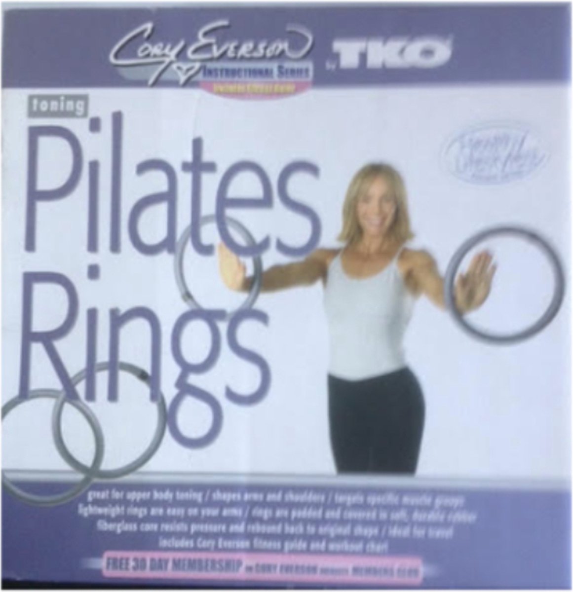TKO - Pilates Ringen - Work-out