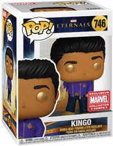 Funko Pop! Marvel: Eternals - Kingo #746 - Collector Corps Exclusive