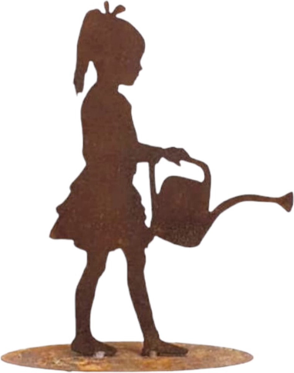 Dream-Garden Julia Chantal met gieter 31x21cm