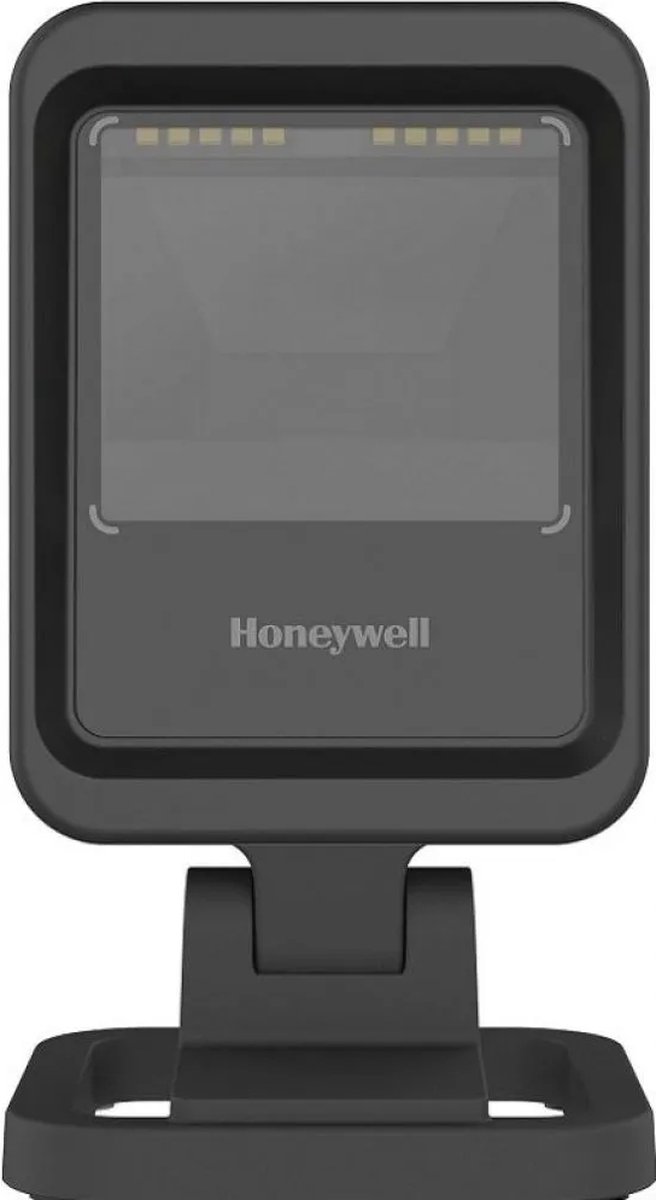 Honeywell Genesis XP 7680g Vaste streepjescodelezer 1D/2D LED Zwart