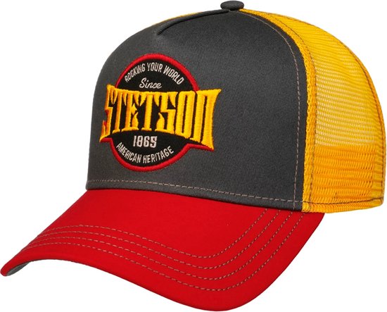 Stetson - Trucker Cap - Rocking Your World