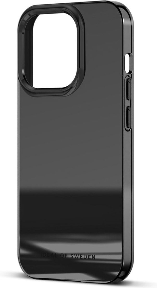 iDeal of Sweden Mirror Case voor de Apple iPhone 15 Pro - Black