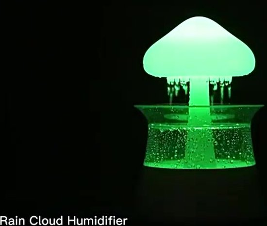 Wolken Nachtlamp voor Kinderen | A Little Lovely Company